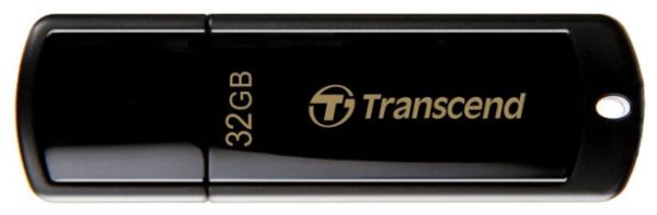 Флешка Transcend JetFlash 350 32 (выбирать код номенклатуры 1435704)