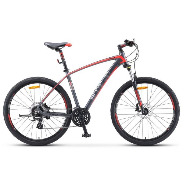 Горный велосипед Stels Navigator 750 D 27.5 V020 16