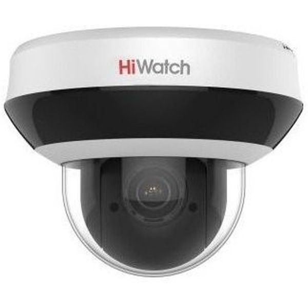 IP камера видеонаблюдения HiWatch DS-I205M(C) черный 3.2 - 10.5 мм