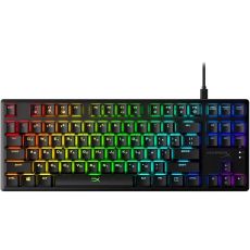 Клавиатура проводная HyperX Alloy Origins Core USB, механический, черный, 4p5p3aa#aba