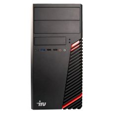 Компьютер iRu Опал 515 Intel Core i5 10400 2.9 ГГц (4.3 ГГц, в режиме Turbo)Гц 8 ГБ, DDR4, DIMM, 2666 МГц