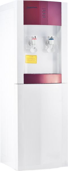 Кулер для воды Aqua Work 16-LD/EN White red