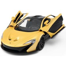 Машинка на радиоуправлении Rastar 75110 McLaren Р1 желтый