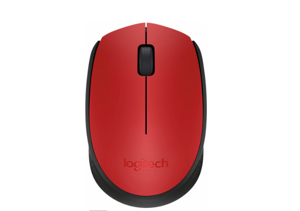 Мышь Logitech M171 мышь черный