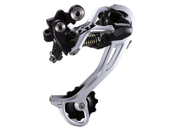 Переключатель задний Shimano RD-M772 9 ск.