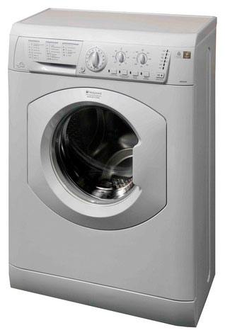 Стиральная машина Hotpoint-Ariston ARUSL 105 фронтальная 4 кг белый