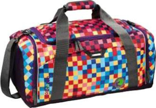 Сумка Coocazoo SporterPorter Large Candy Check H-124801