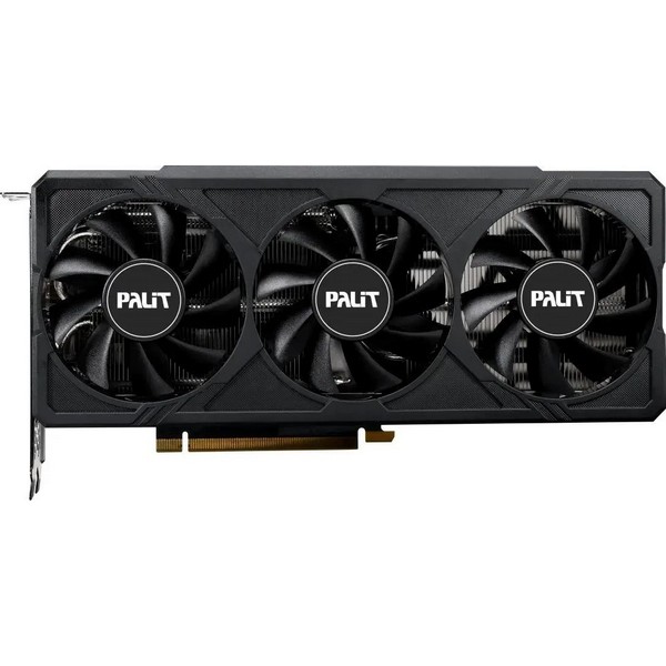 Видеокарта Palit NVIDIA GeForce RTX 4060TI (RTX4060Ti JETSTREAM) NE6406T019T1-1061J, 16 Гб, GDDR6