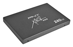 Внешний жесткий диск PNY SSD9SC240GMDA-RB новинка