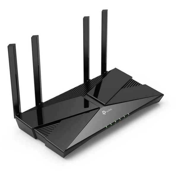 Wi-Fi роутер TP-LINK Archer AX23 AX1800 черный